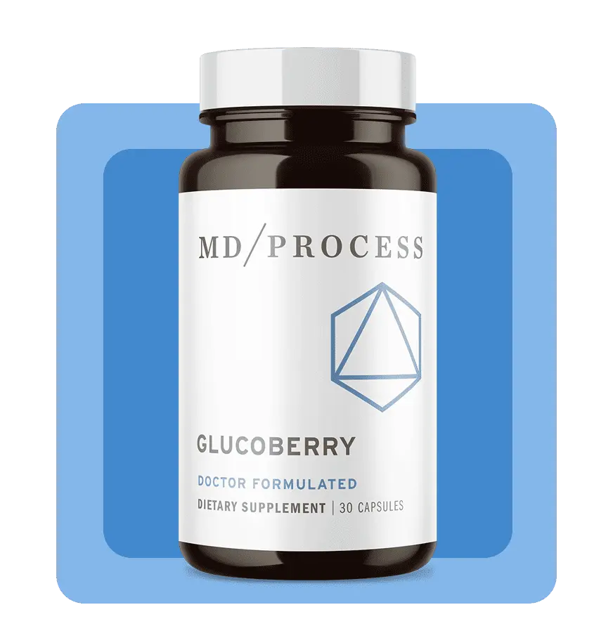 glucoberry supplement
